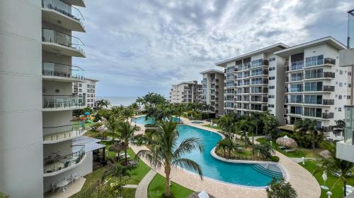 Amazing experience Playa Caracol with ocean views in El Pajonal