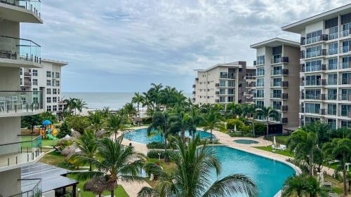 Amazing experience Playa Caracol with ocean views in El Pajonal