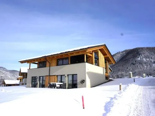 Grebenzen Lodge Pabstin 36B in Sankt Lambrecht, Österreich