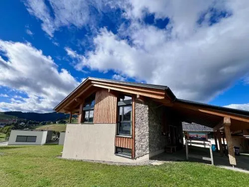 Grebenzen Lodge Pabstin 36B in Sankt Lambrecht, Österreich