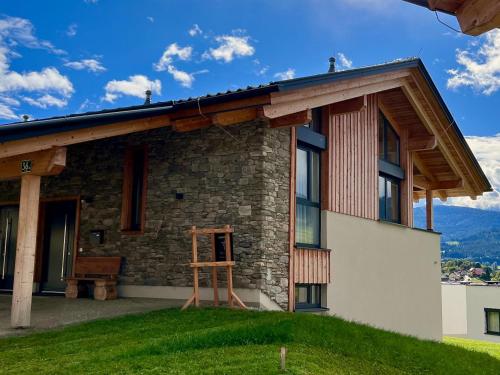 Chalet Kolibri in Sankt Lambrecht, Österreich
