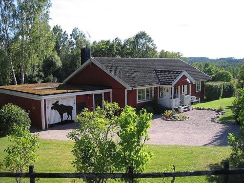 Solgården, Smaland, Vimmerby – khách sạn tại Bäckhult