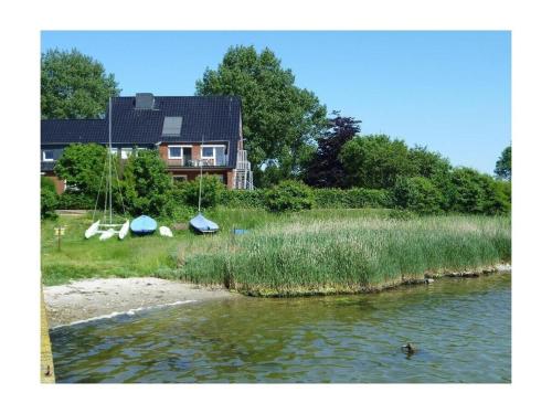 Holiday apartment with 1 bedroom in Maasholm, Deutschland