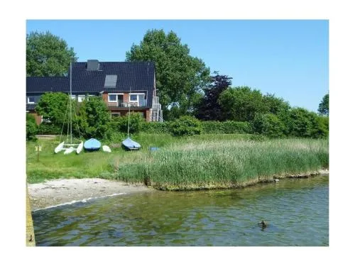 Holiday apartment with 1 bedroom in Maasholm, Deutschland