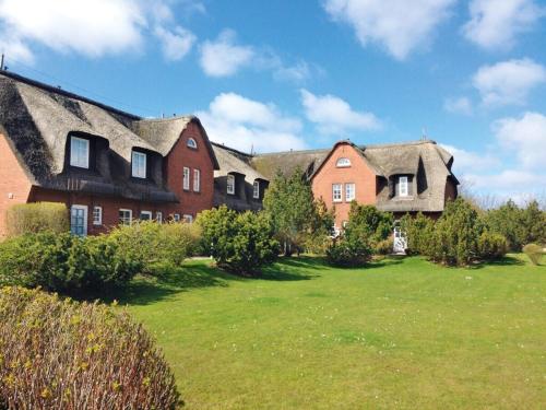 Charming country house style under thatch in Keitum, Deutschland