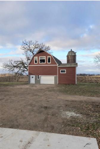 . Hayloft Hideaway