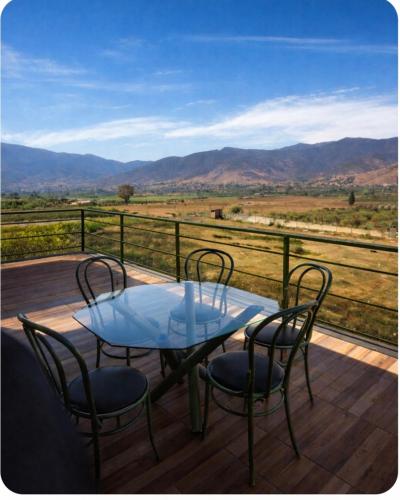 San José Hotel Boutique & Spa (San Jose Hotel Boutique & Spa) in La Ligua