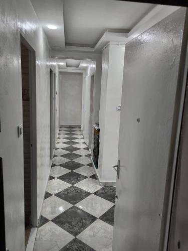 Appartement calme et spacieux in Zeralda