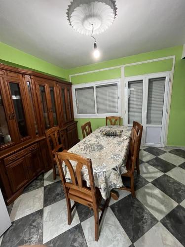 Appartement calme et spacieux in Zeralda