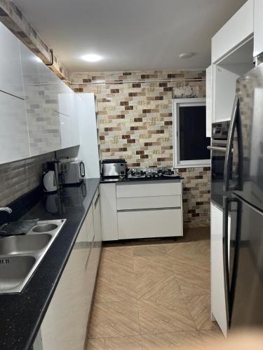 Appartement calme et spacieux in Zeralda