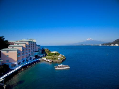 Awashima Hotel, Numazu