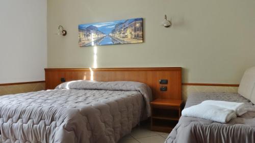 Hotel Astrid – Milan, DC