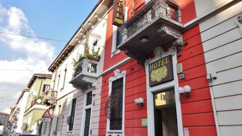 Hotel Astrid – Milan, DC