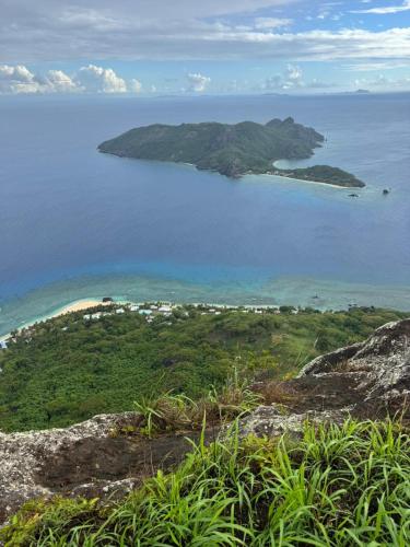 Salote homestay in Wayasewa Island