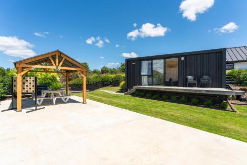 Thomson's Nook - Taupo – khách sạn tại Công viên Rangatira