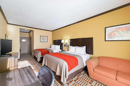 Quality Inn & Suites Lubbock South in Lubbock (Texas)