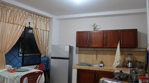 virtuve, Departamento Macas in Macas