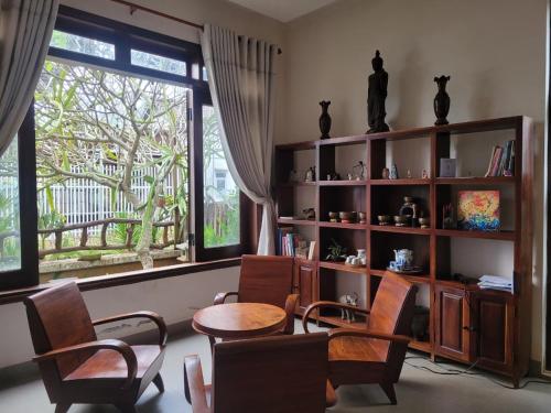 Greentraveller Homestay & Local Experience in Hòa Thắng