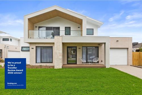 Hamilton By The Bay 6 Newly Built – khách sạn tại Mount Martha