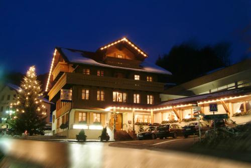 Sporthotel Sonne in Tschagguns, Österreich