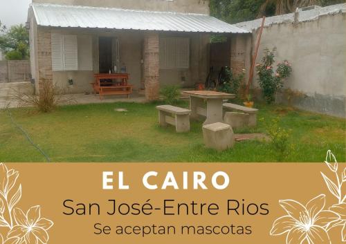 Alojamiento luxur in San José (Entre Rios)