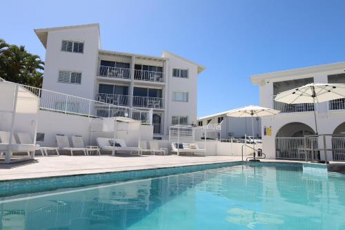 Don Pancho Beach Resort – khách sạn tại Bundaberg