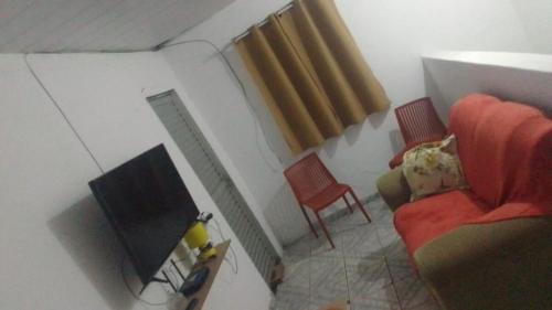 Simple house in Forene semi mobiliado