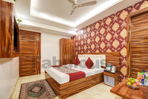 Double room, small