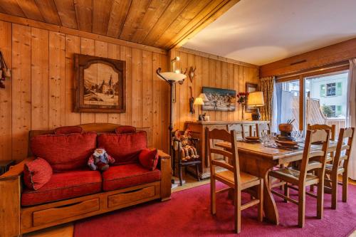 Duplex Aiguille Du Midi Large Terrasse - Happy Rentals