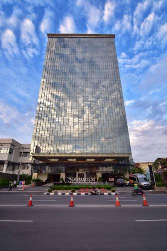 Zunanjost, Louis Kienne Hotel Pandanaran in Semarang