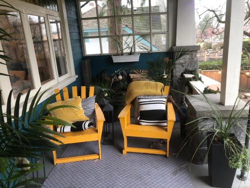 Hot Tub House with Pickleball – khách sạn tại Shaughnessy