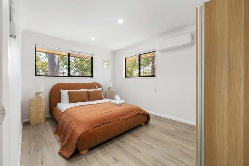 New 2BR GrannyFlat Near Movie World Wet'Wild Pool in Hope Sziget