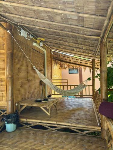 A szálláshely kívülről, Bunga Hut Koh Lanta in Klong Tob Beach