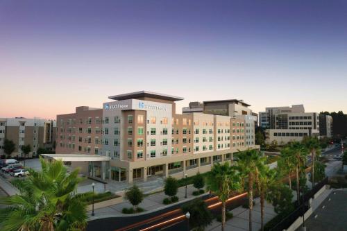 Hyatt House LA - University Medical Center - 숙소 외관