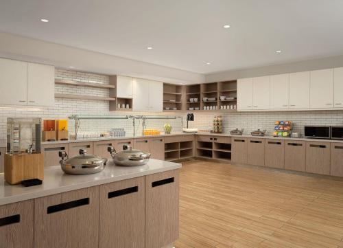 Hyatt House LA - University Medical Center - 레스토랑