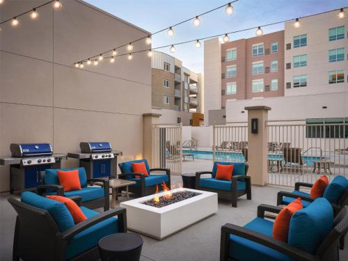 Hyatt House LA - University Medical Center - 편의 시설/서비스