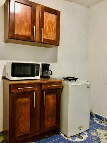Hostal Los planes de Renderos in San Salvador
