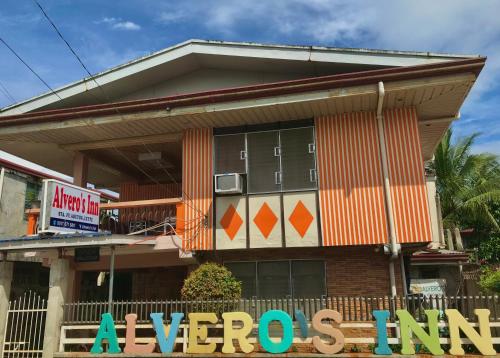 Alvero's Inn in Javier