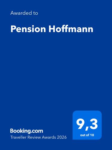 Pension Hoffmann in Trebra, Deutschland