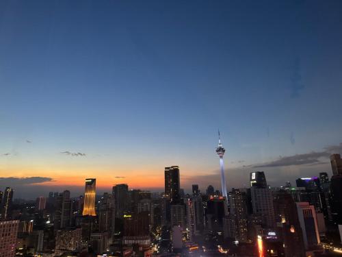 . Landmark View At Axon Residence Bukit Bintang Pavilion