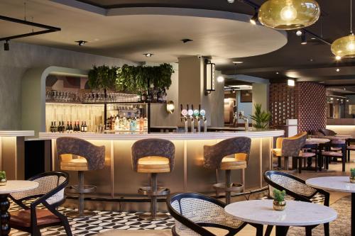 Pub/Área de Estar, Leonardo Hotel Dublin Christchurch in Dublin