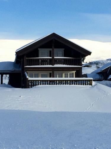 Viesnīcas āriene, Cabin Near Ski Trails In Tempelseter in Egedala