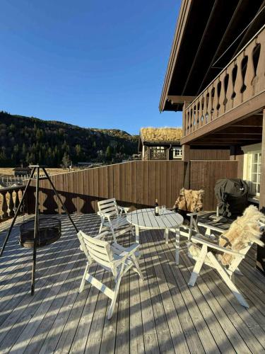 Viesnīcas āriene, Cabin Near Ski Trails In Tempelseter in Egedala