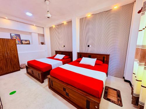 Shehan Villa – khách sạn tại Trung tâm Beruwala