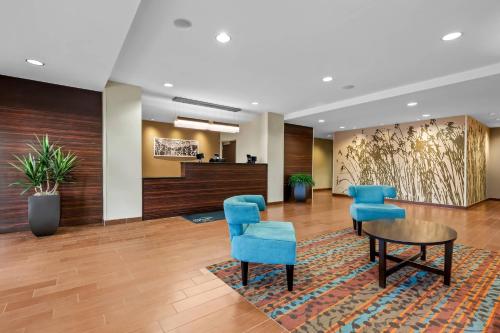 Előcsarnok, Sleep Inn & Suites Jasper I-22 in Jasper
