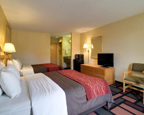 Quality Inn & Suites Malvern in Malvern, USA
