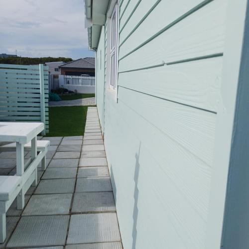 Knight & Sunshine Luxury Flatlet in Van Dyks Bay