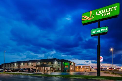 Quality Inn Tomah - 숙소 외관