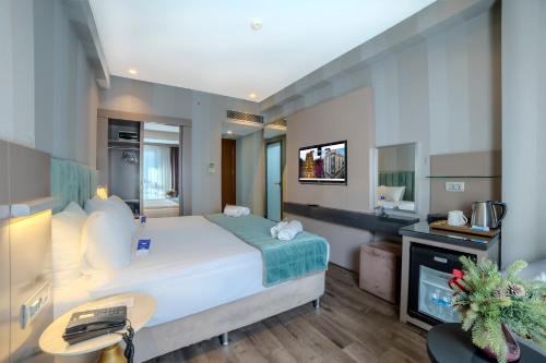 The Tango Hotel İstanbul, Istanbul (photo 9)