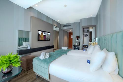 The Tango Hotel İstanbul, Istanbul (photo 11)